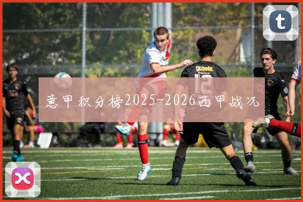 意甲积分榜2025-2026西甲战况
