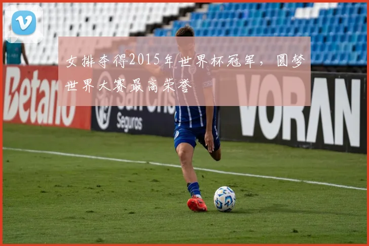 女排夺得2015年世界杯冠军,圆梦世界大赛最高荣誉