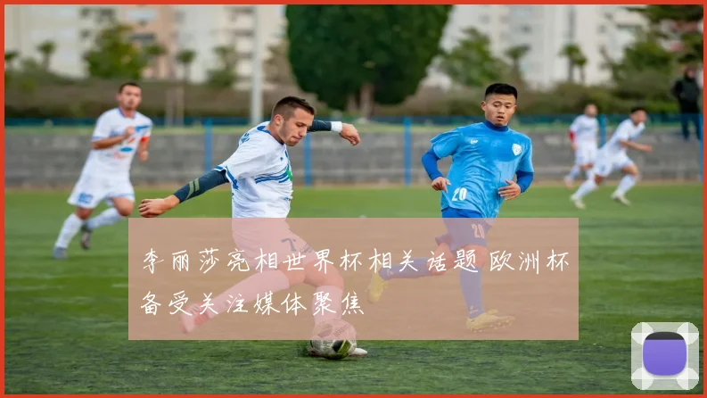 李丽莎亮相世界杯相关话题 欧洲杯备受关注媒体聚焦
