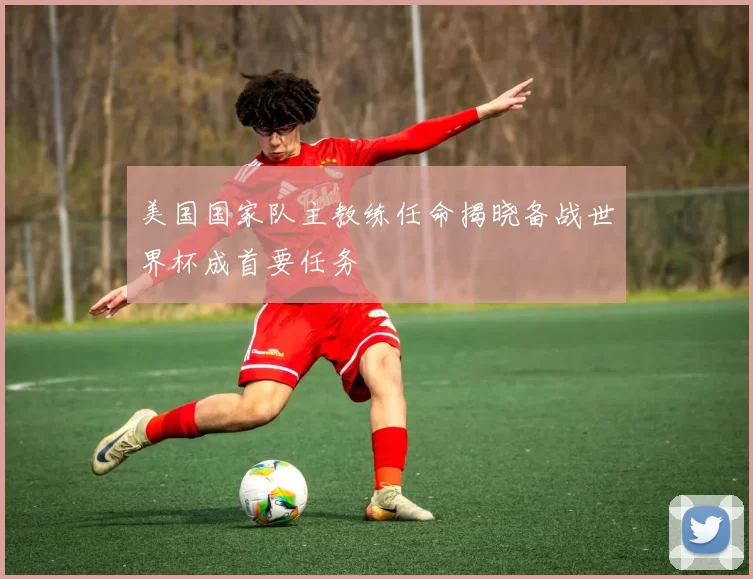 美国国家队主教练任命揭晓备战世界杯成首要任务